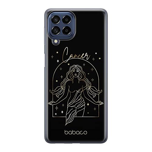 ERT GROUP Mobiele Telefoonhoesje voor Samsung M33 5G - Babaco Zodiac Woman 004
