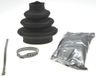 LÖBRO Jeu de silencieux pour arbres de transmission, convient pour BMW 3 Compact (E36), numéro d'article 304117