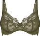 Hunkemöller Daisy Non-Padded Underwired Bra Groen