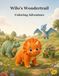 Wilo’s Wilo Wondertrail Coloring Adventure