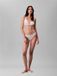 Calvin Klein Soutien-gorge triangle légèrement rembourré - Blanc - Taille M