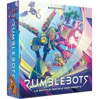 Asmodee Strategiespel Rumblebots Last Bot Standing