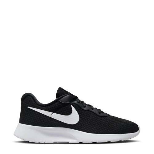 Nike Nike Tanjun Flyease sneakers zwart/wit/geel