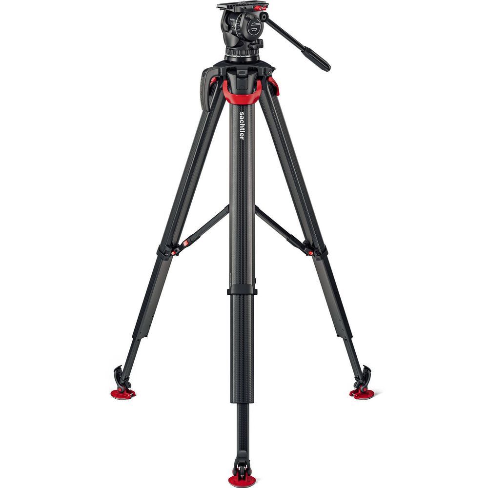Sachtler System Aktiv10 Flowtech100 Tripod