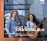 Light Catherine Struys & Wouter Vercruysse - Light Blue (CD)