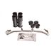 Maxgear Kit d'accessoires, plaquette de frein à disque 27-2606 Ford