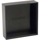 Gainta G505015B Boîtier pour encapsulation 50 x 50 x 15 plastique ABS 1 pc(s)