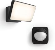 Philips Hue Welcome Verstraler (Zwart)