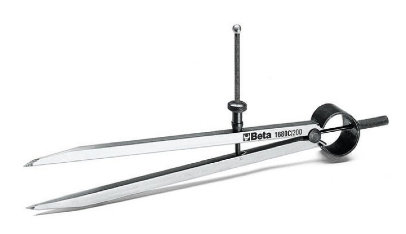 Beta Tools 1680C 300 schutkaart