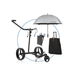 JuCad E-Trolley Carbon Drive Classic 3.0, Noir