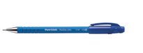 Paper Mate FlexGrip Ultra - Balpen - blauw - 2 stuks