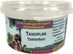 Dierendrogist Tandplak Tabletten 64 ml