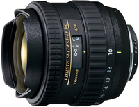 Tokina AT-X 107 AF DX Fisheye