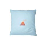 Bona Basics, Decoratieve kussenhoes, Lichtblauw, 60x60 cm
