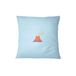 Bona Basics, Decoratieve kussenhoes, Lichtblauw, 60x60 cm
