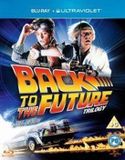 Back To The Future Trilogy / Blu-ray / 1985