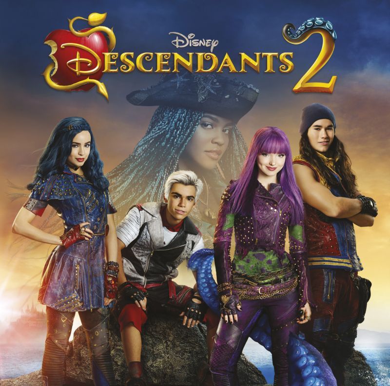 Descendants 2 (Original TV Movie Soundtrack) - CD