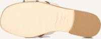 Stefano Lauran 24152 Slippers - Dames - Goudkleurig - Maat 39