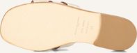 Stefano Lauran 24152 Slippers - Dames - Goudkleurig - Maat 39