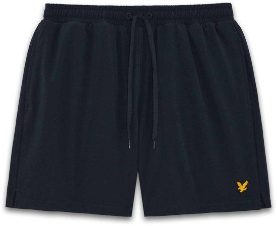 Lyle & Scott Sports Zwemshort Heren - Maat L - Donkerblauw