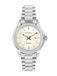BREIL Montre femme, collection velours, mouvement automatique, étanche jusqu'à 100 mètres, idées cadeaux pour femme