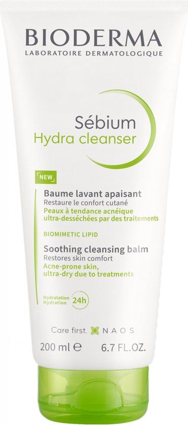 Bioderma Gel Sébium Hydra Cleanser 200ml