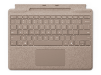 Microsoft Surface Pro Type Cover - Azerty - Dune