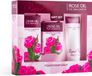 Biofresh Regina Roses coffret cadeau avec crème de jour, savon et gel douche