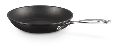 Le Creuset Les Forgées TNS - 30cm All-purpose Pan - Black Stainless Steel