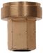 KS Tools 460.0899 Messing moer