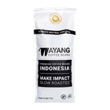 Wayang Grains de café Donker & Sterk - Grains de café 1 KG