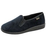 Fischer heren frank lage pantoffels, blauw Midnight 502, 44 EU