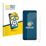 BROTECT Screenprotector voor Xiaomi Redmi Note 9 Beschermglas transparant