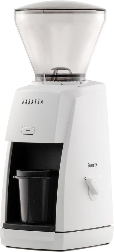 Baratza Encore ESP (White) - Koffiemolen - Wit