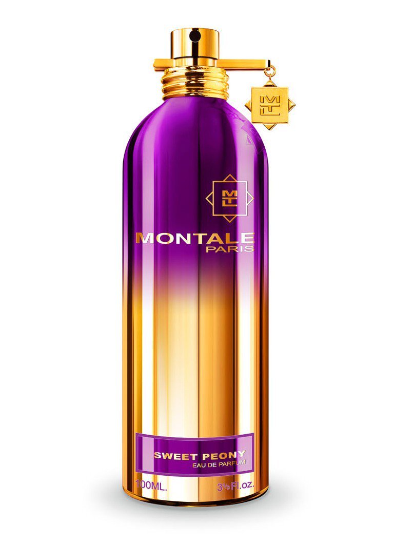 Montale Sweet Peony Eau de Parfum eau de parfum / 100 ml / dames