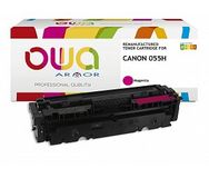 Armor OWA K18834OW tonercartridge Compatibel Magenta