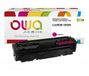 Armor OWA K18834OW tonercartridge Compatibel Magenta