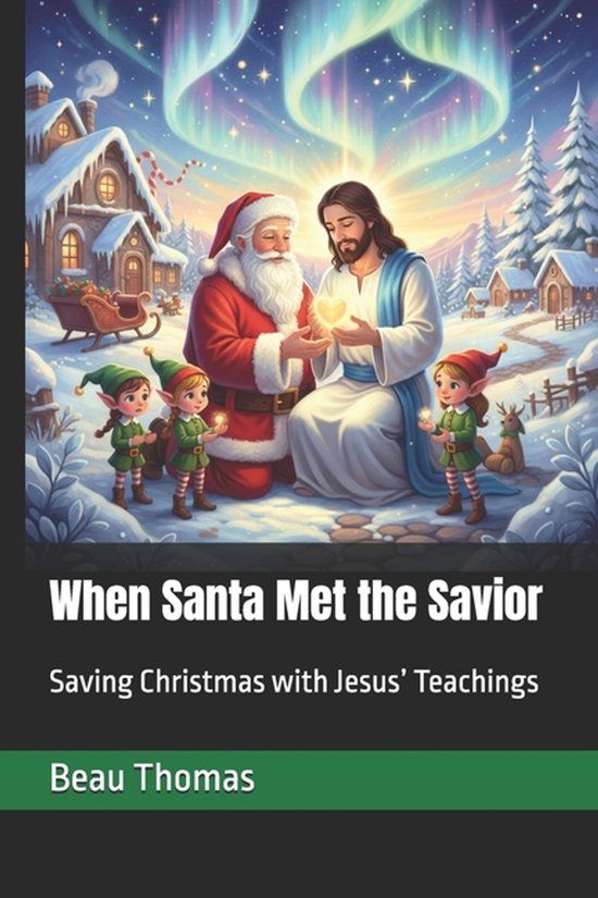 When Libri GmbH When Santa Met the Savior Paperback