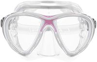 Cressi Big Eyes Evolution Mask Sil Crystall