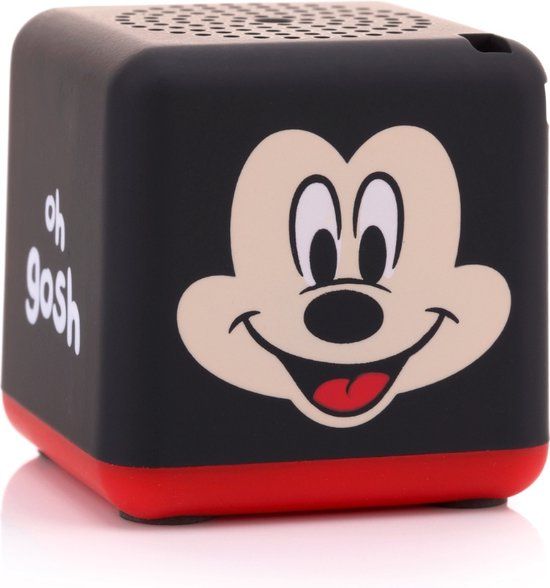 Bitty Boomers Mickey Mouse Bitty Boomer - Bluetooth Speaker - Kubus