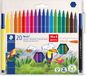STAEDTLER Noris kleurstiften - 20 kleuren