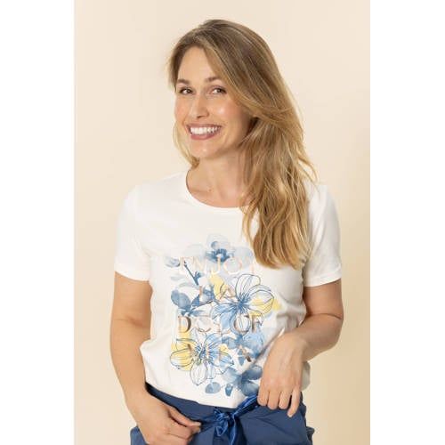 Charlie Choe Pyjama Top White