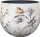 TS Collection Bloempot Moonlight meadow 33x28 Metaal & Epoxy