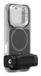 PolarPro LiteChaser iPhone 16 Pro BaseCase - Transparant