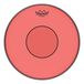 Remo slagvel Colortone Powerstroke 77 Clear – Rood – 14\" – P7-0314-CT-RD