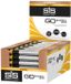 SIS (Science in Sport) Ltd Sis Go Energierepen Doos Chocolade Fudge 40g 30 Eenheden Zilver