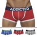 Addicted Pack Basic Three Boxer