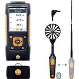 Testo testo 440 Set1 delta P Windmeter Hete draadsensor