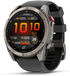 Garmin fēnix 8 Pro Smartwatch - 51mm, AMOLED, GPS, Graphite/Titanium