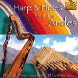 Pablo Arc Music Harp & Flutes From The